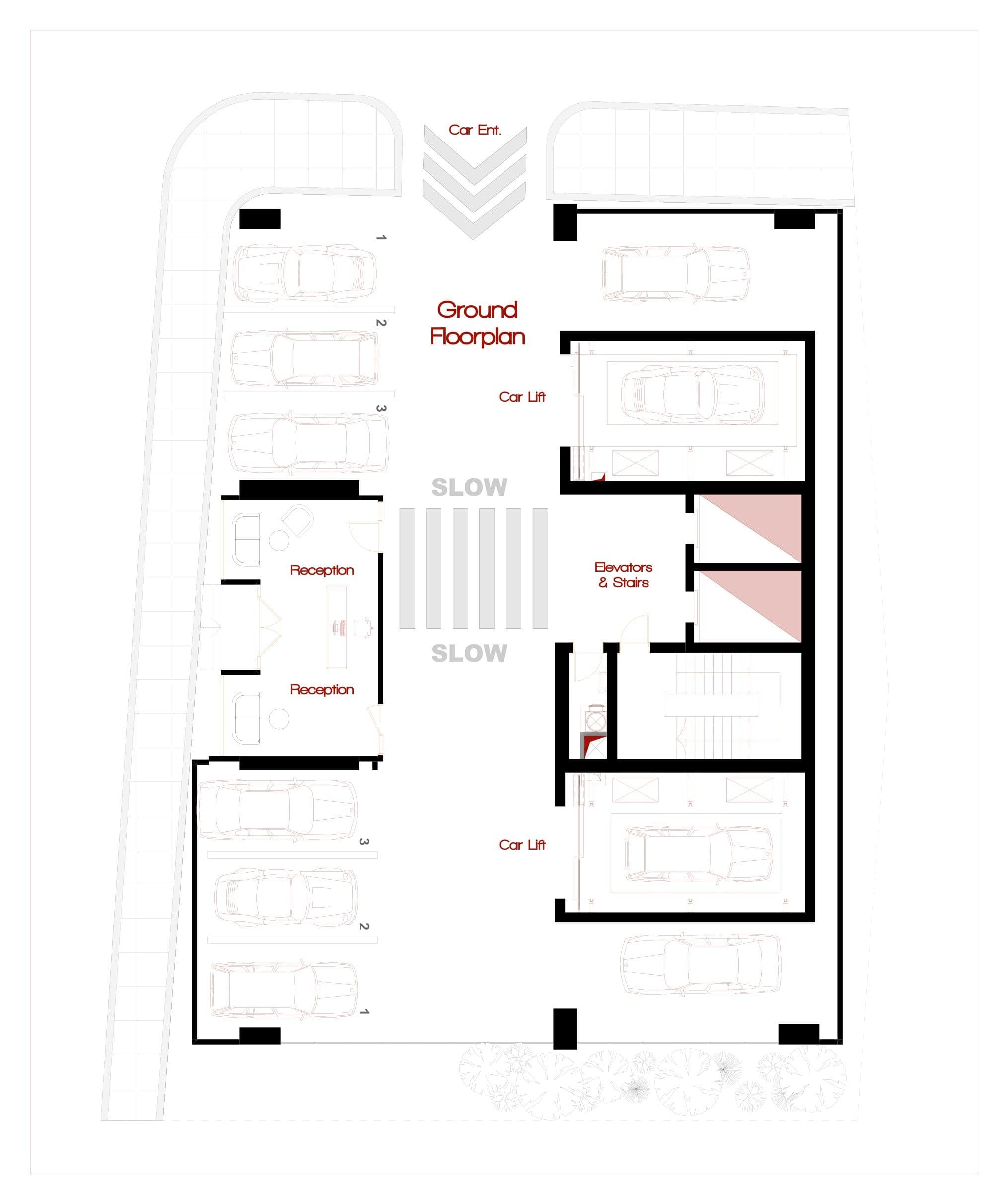 Ground floor