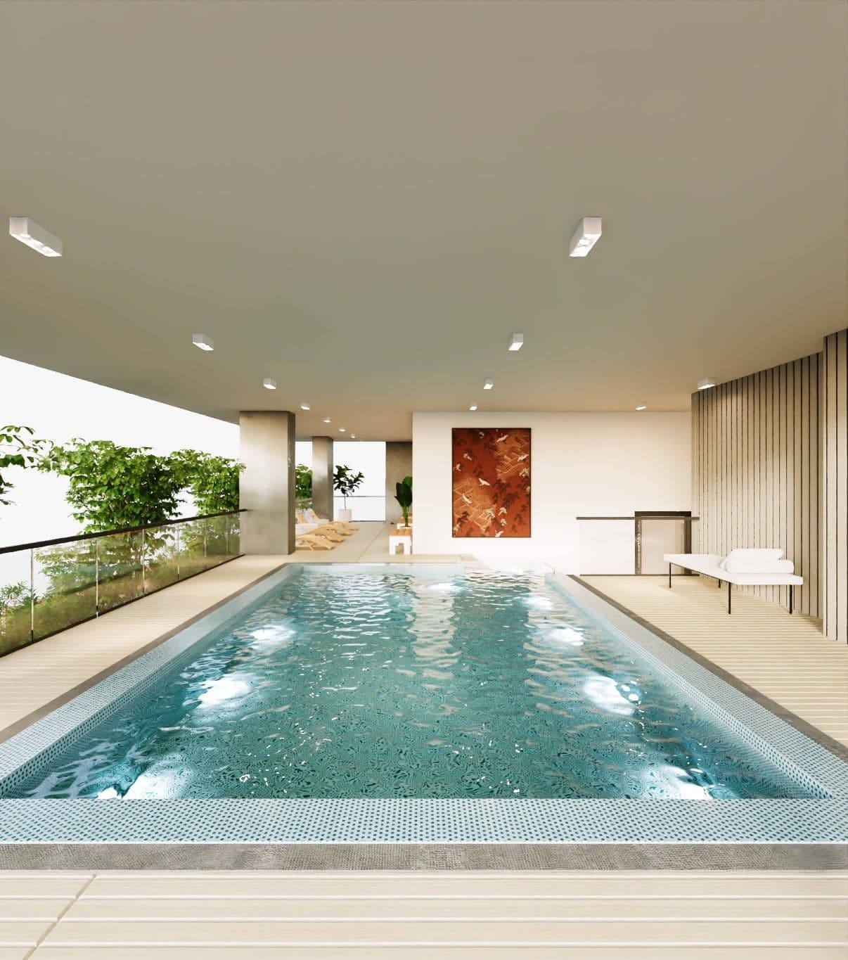 Swimming pool