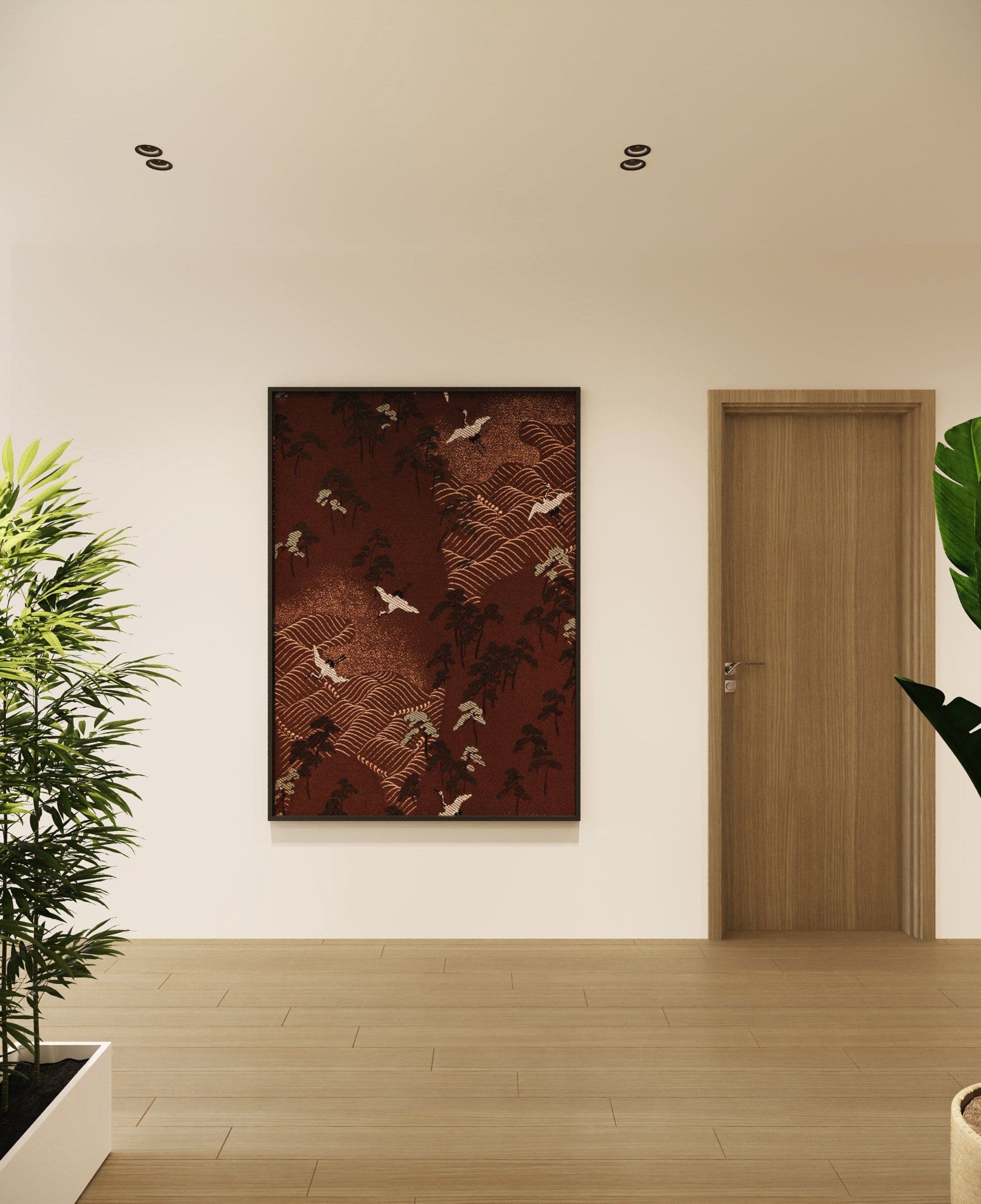 Milano Royale — entrance hall