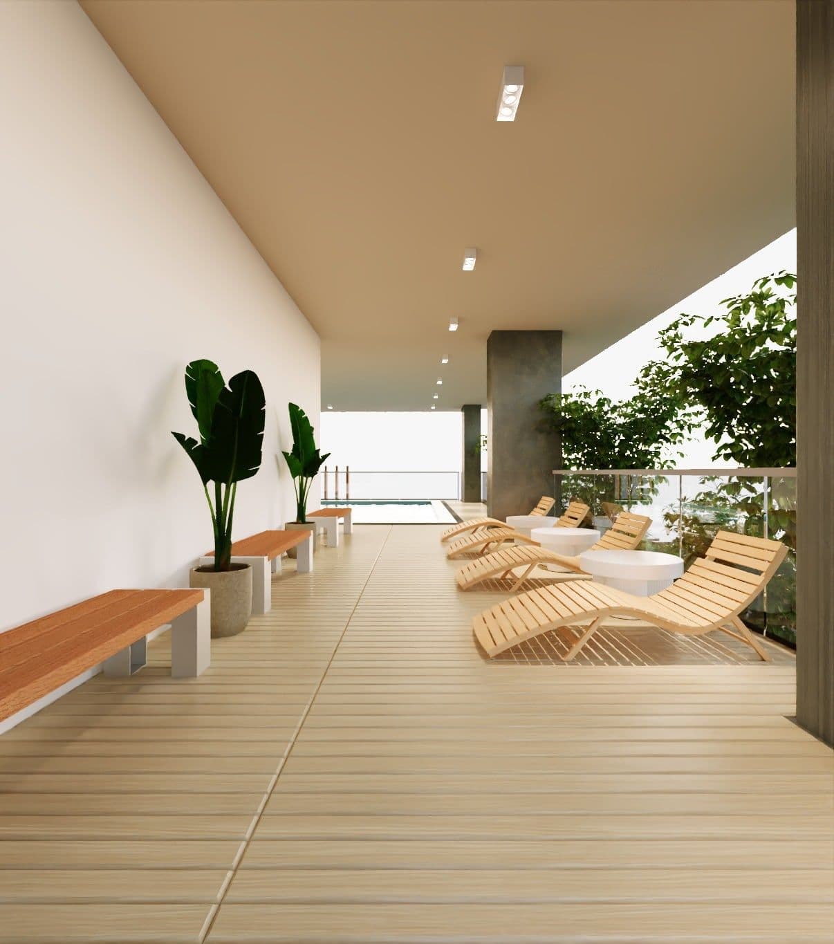 Sundeck